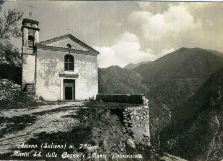 Santuario della Madonna delle Grazie - Acerno